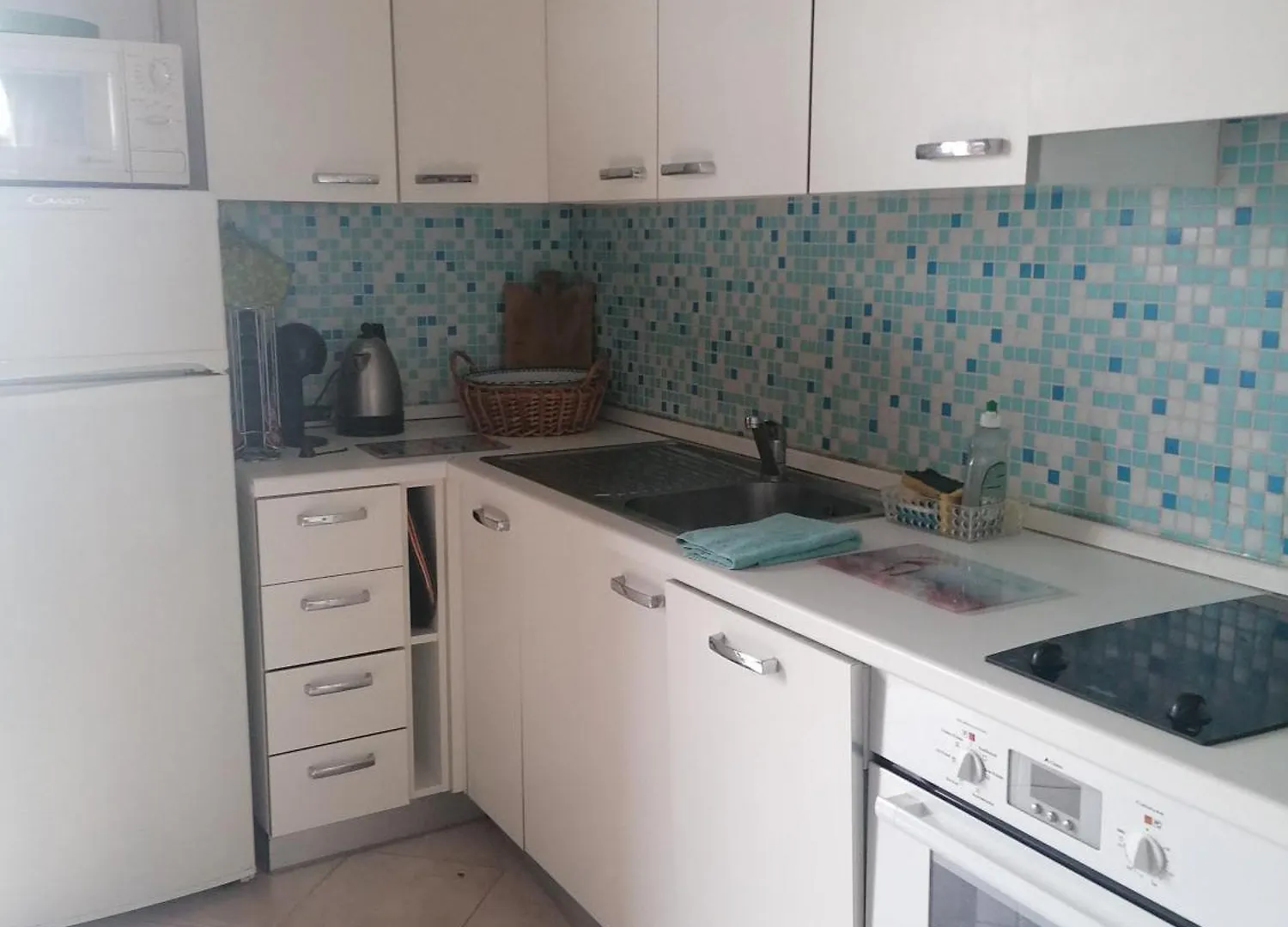 Holiday home Bella Vista Villa Cap-d'Ail France