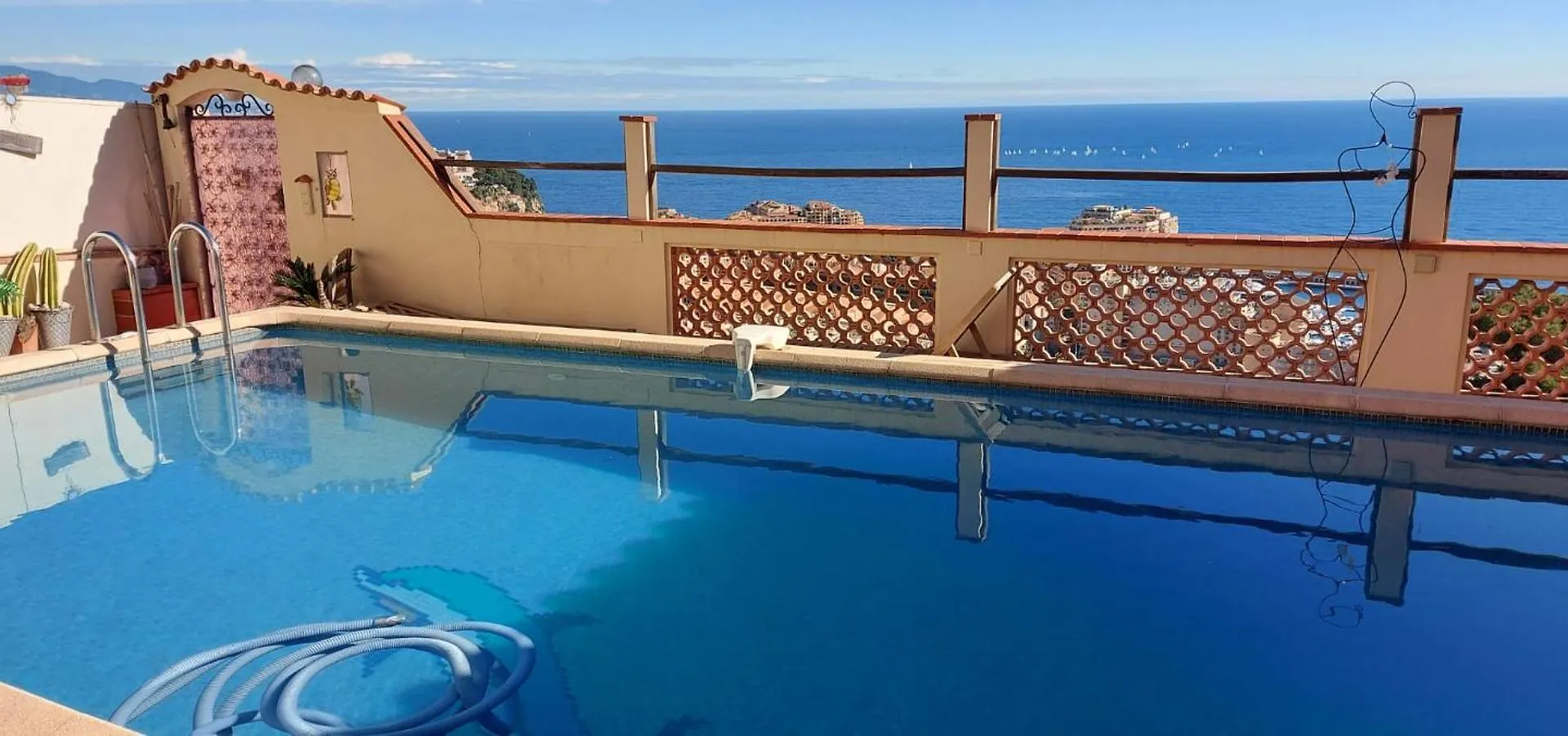 Bella Vista Villa Cap-d'Ail