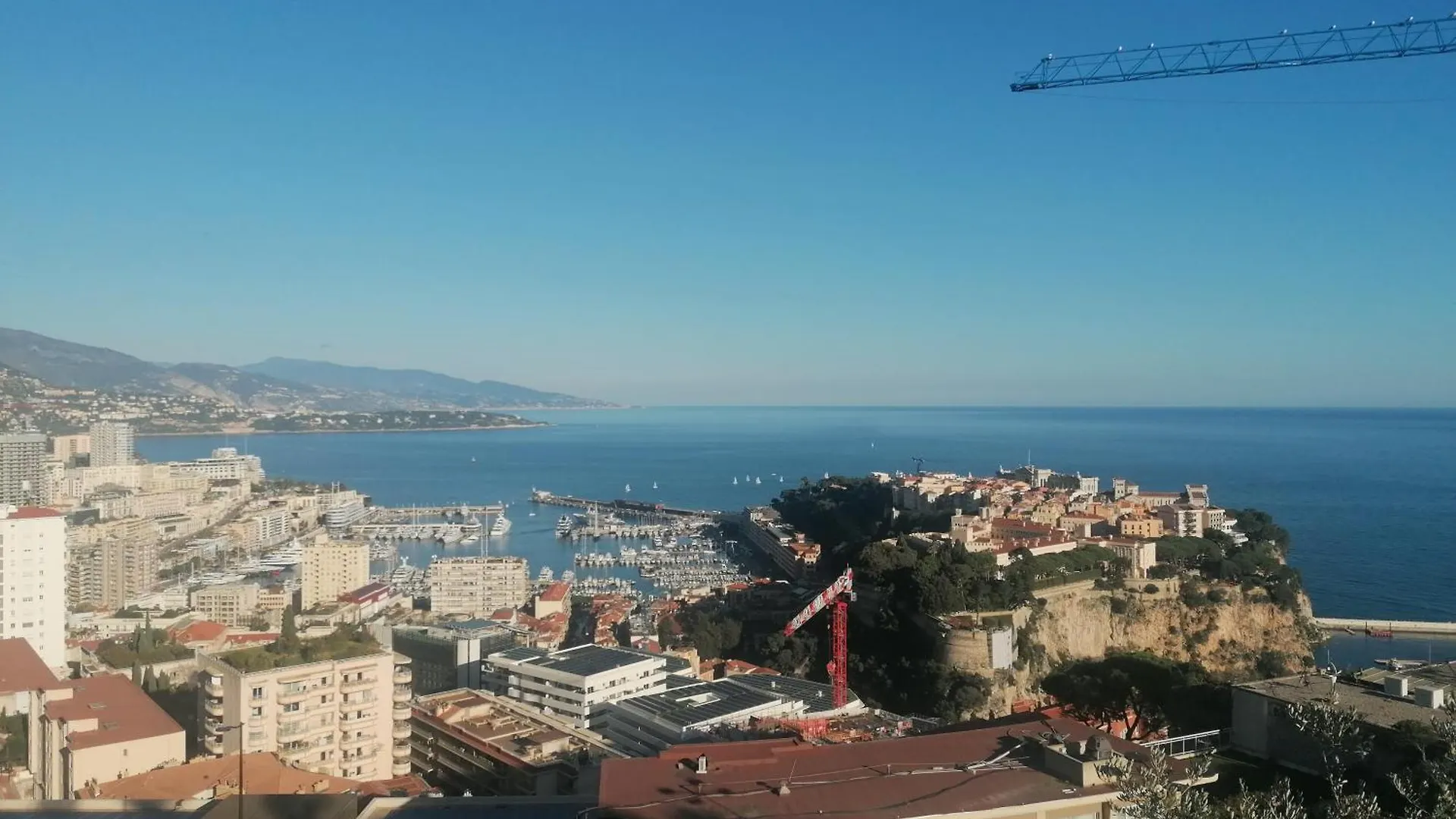 Bella Vista Villa Cap-d'Ail France