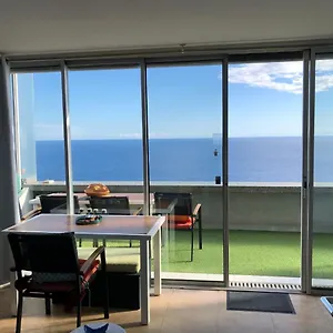 Viangella - Dramatic Sea View! Floor 2km To Monaco Cap-d'Ail