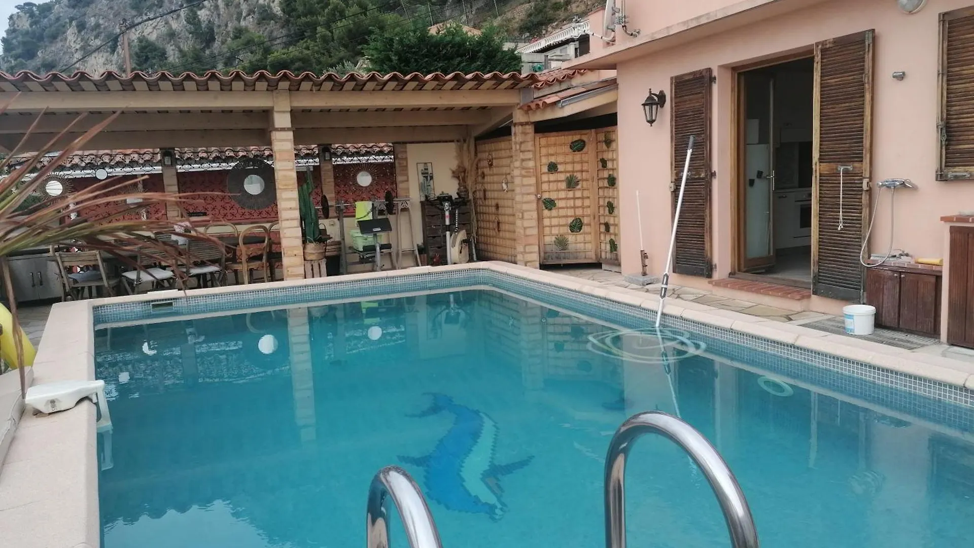Holiday home Bella Vista Villa Cap-d'Ail